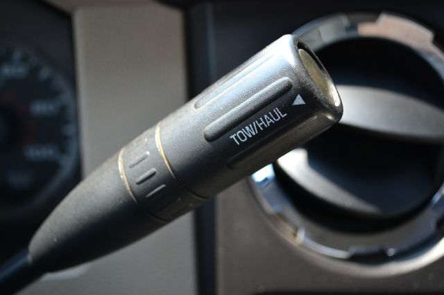 2008 Ford F-550 2500 CREW CAB 4x4