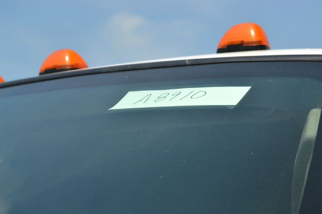 2008 Ford F-550 2500 CREW CAB 4x4