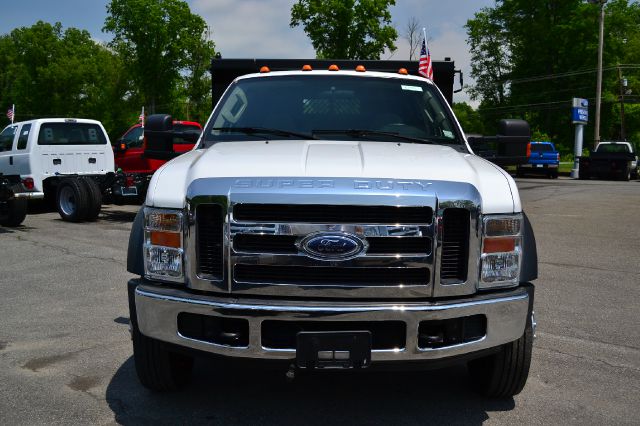 2008 Ford F-550 2500 CREW CAB 4x4