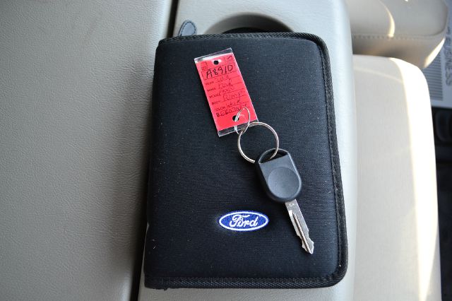 2008 Ford F-550 2500 CREW CAB 4x4