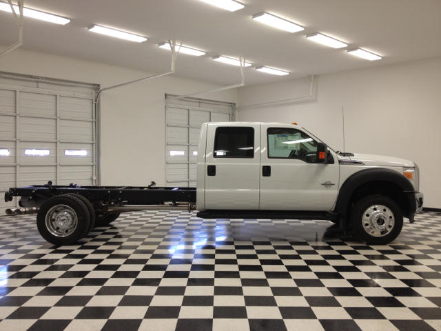 2013 Ford F-550 BOSE