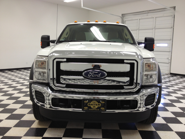 2013 Ford F-550 BOSE