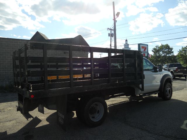 2006 Ford F-550 4X4 RACKBODY 530i Sport Package