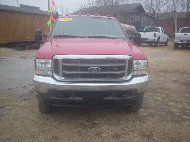 2003 Ford F-550 FLATBED \ultimate