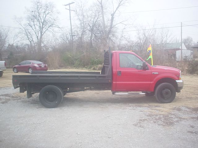 2003 Ford F-550 FLATBED \ultimate