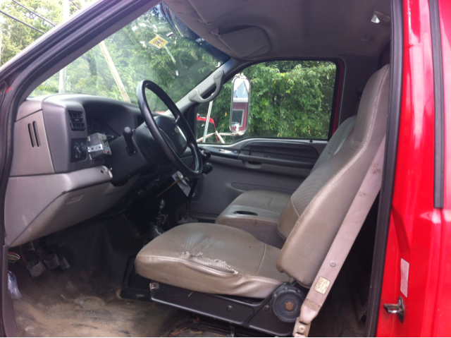 2000 Ford F-650 \ultimate