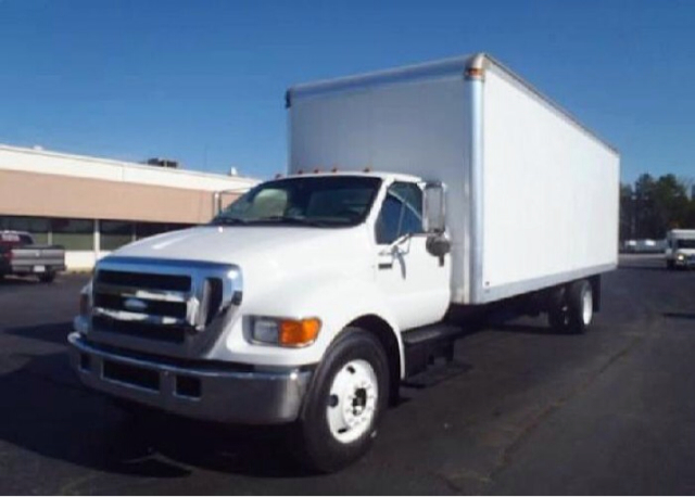 2004 Ford F-650 \ultimate