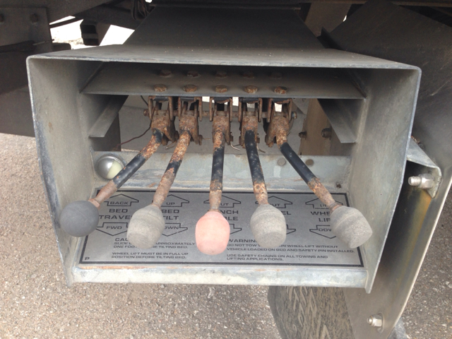 2005 Ford F-650 \ultimate