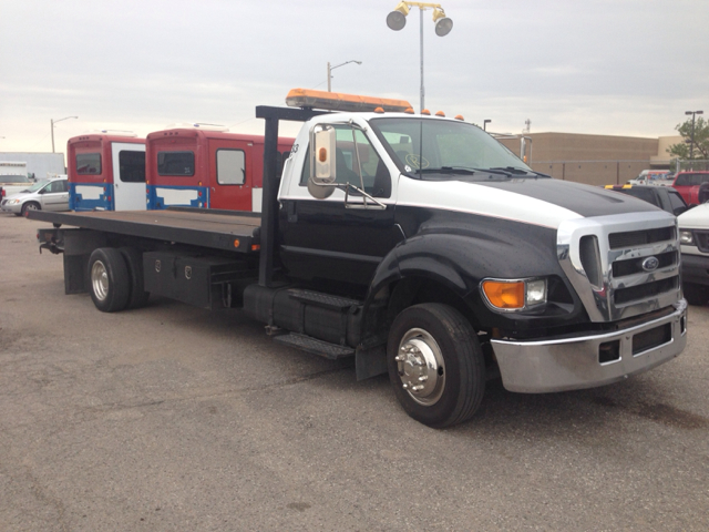 2005 Ford F-650 \ultimate