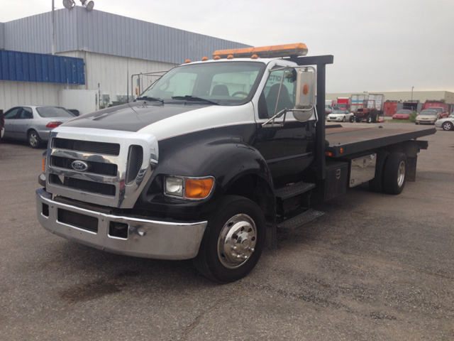 2005 Ford F-650 \ultimate