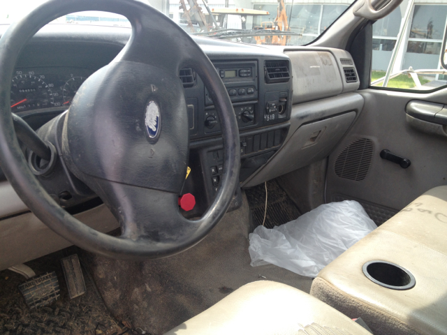 2001 Ford F-750 \ultimate