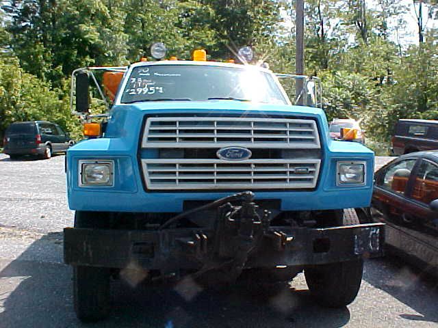 1990 Ford F-800 Unknown