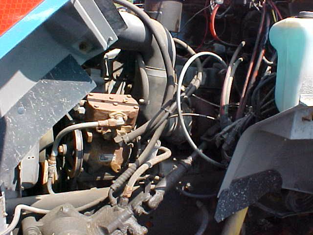 1990 Ford F-800 Unknown