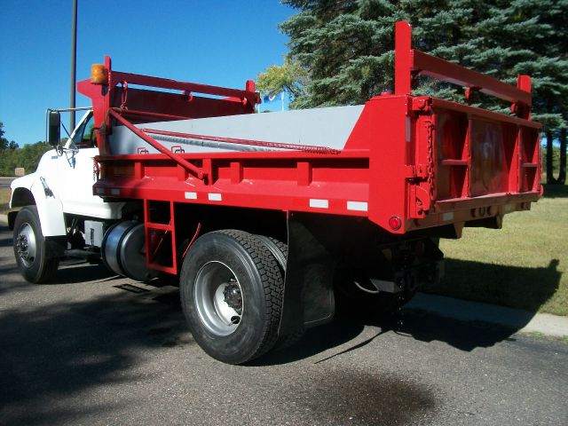 1995 Ford F-800 Unknown