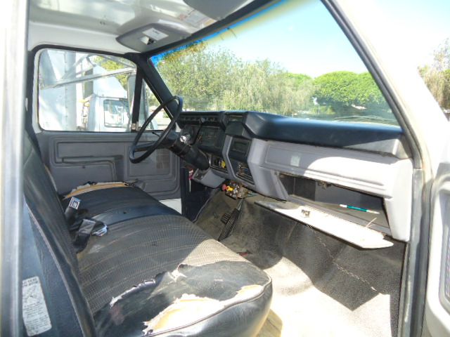 1995 Ford F-SERIAL Quad-short-slt-big Horn-4wd-20 INCH Rims-1 Owner