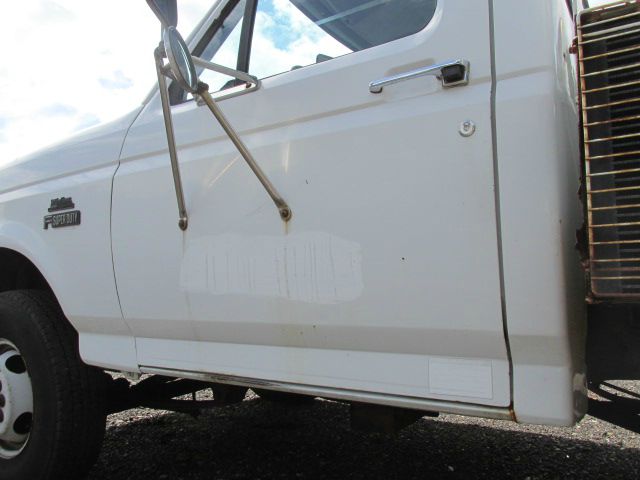 1996 Ford F-Super Duty LE With Leather And Sunroof