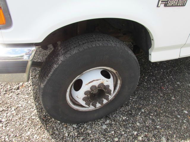 1996 Ford F-Super Duty LE With Leather And Sunroof