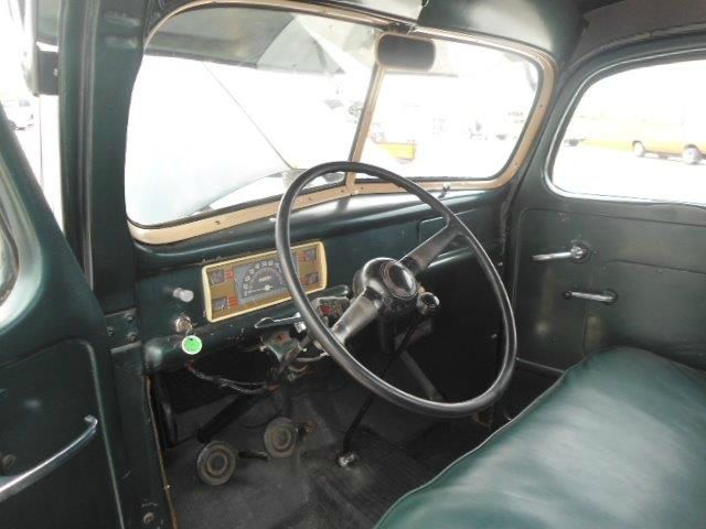 1946 Ford F1 2dr Cpe Base