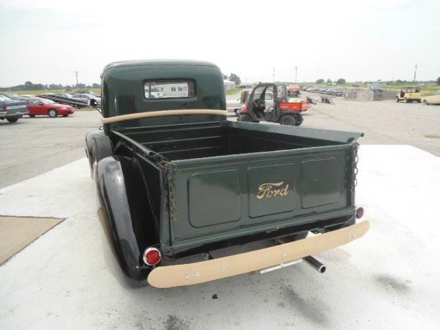 1946 Ford F1 2dr Cpe Base