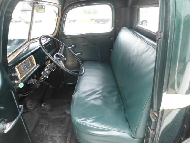 1946 Ford F1 2dr Cpe Base