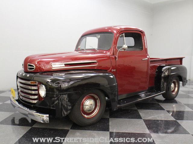 1948 Ford F1 Unknown