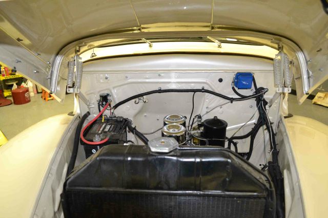 1949 Ford F1 Unknown