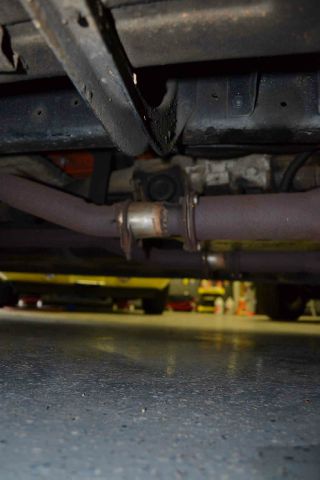 1950 Ford F1 4dr 1500 SLT SUV