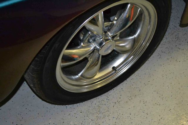 1950 Ford F1 4dr 1500 SLT SUV