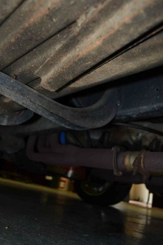 1950 Ford F1 4dr 1500 SLT SUV