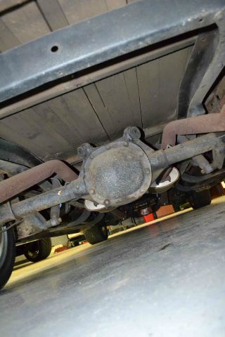 1950 Ford F1 4dr 1500 SLT SUV