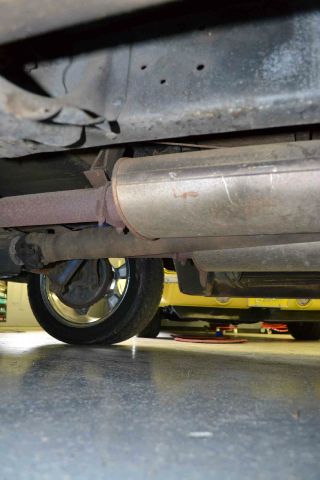 1950 Ford F1 4dr 1500 SLT SUV