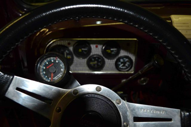 1950 Ford F1 4dr 1500 SLT SUV