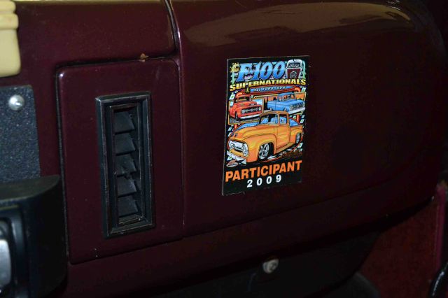 1950 Ford F1 4dr 1500 SLT SUV