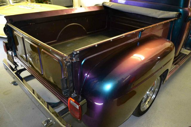 1950 Ford F1 4dr 1500 SLT SUV