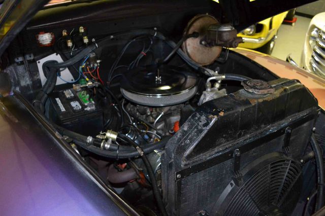 1950 Ford F1 4dr 1500 SLT SUV