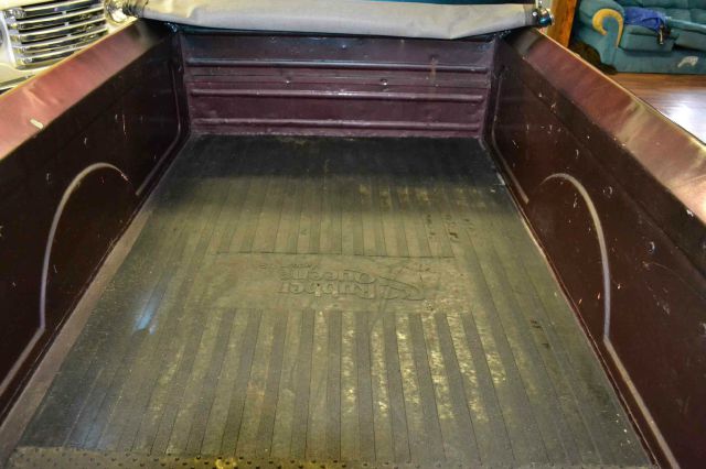 1950 Ford F1 4dr 1500 SLT SUV