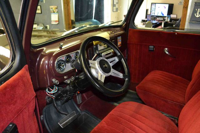 1950 Ford F1 4dr 1500 SLT SUV