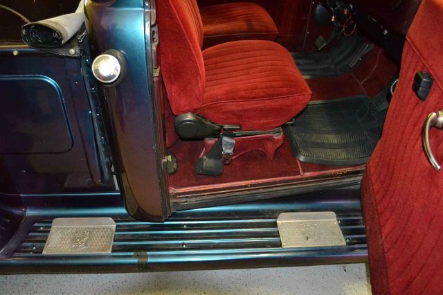 1950 Ford F1 4dr 1500 SLT SUV