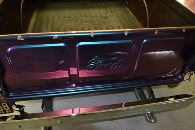 1950 Ford F1 4dr 1500 SLT SUV