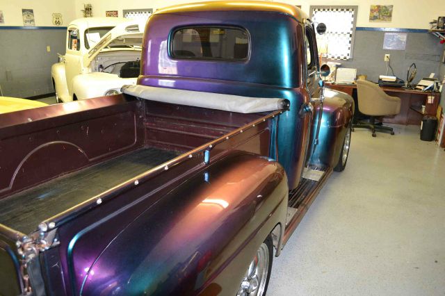 1950 Ford F1 4dr 1500 SLT SUV