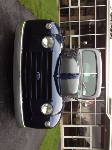 1947 Ford F100 ST Quad Cab Long Bed 4WD