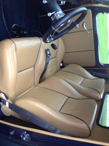 1947 Ford F100 ST Quad Cab Long Bed 4WD