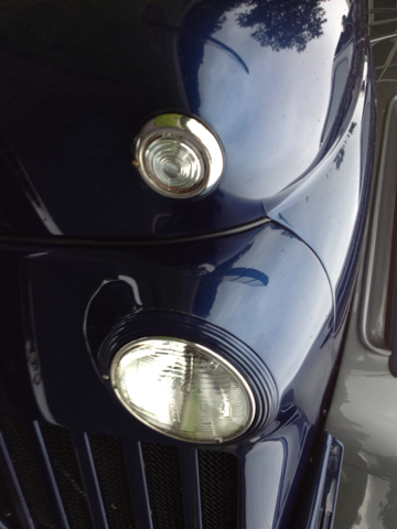1947 Ford F100 ST Quad Cab Long Bed 4WD