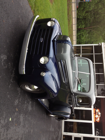 1947 Ford F100 ST Quad Cab Long Bed 4WD