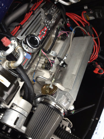 1947 Ford F100 ST Quad Cab Long Bed 4WD