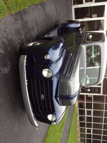 1947 Ford F100 ST Quad Cab Long Bed 4WD