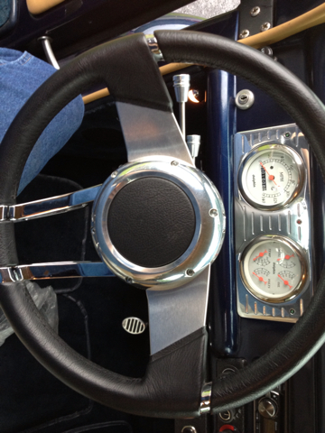 1947 Ford F100 ST Quad Cab Long Bed 4WD