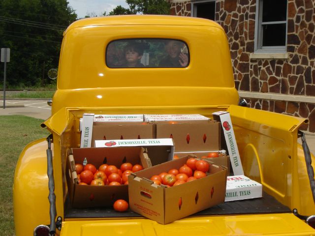 1948 Ford F100 Unknown