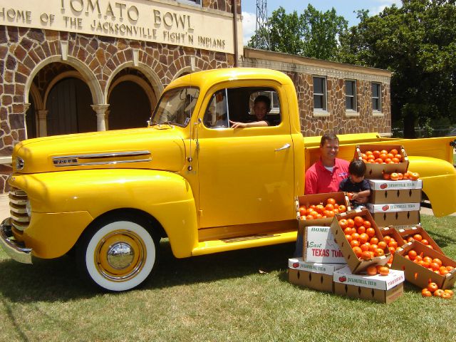 1948 Ford F100 Unknown