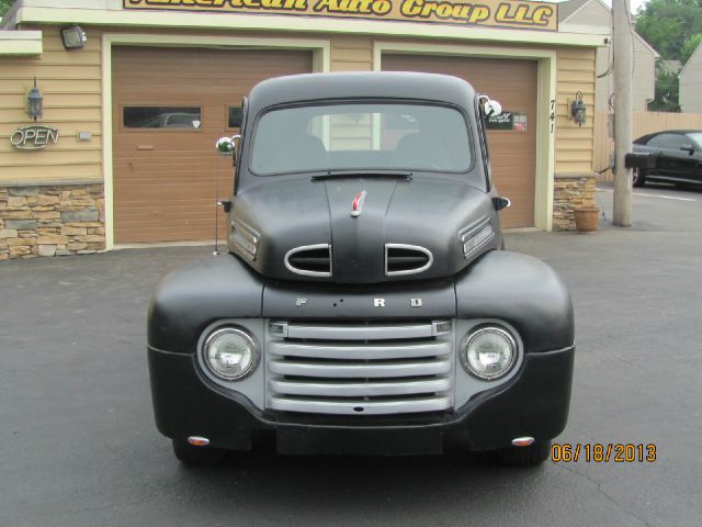 1950 Ford F100 Unknown